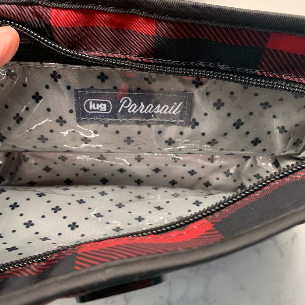 NWOT Lug Buffalo Parasail Dolly Makeup Bag Set​ - Picture 4 of 4